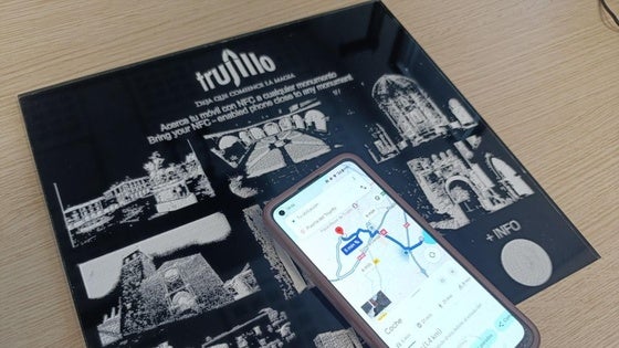 El Circular FAB diseña un prototipo de placas inteligentes para el turismo