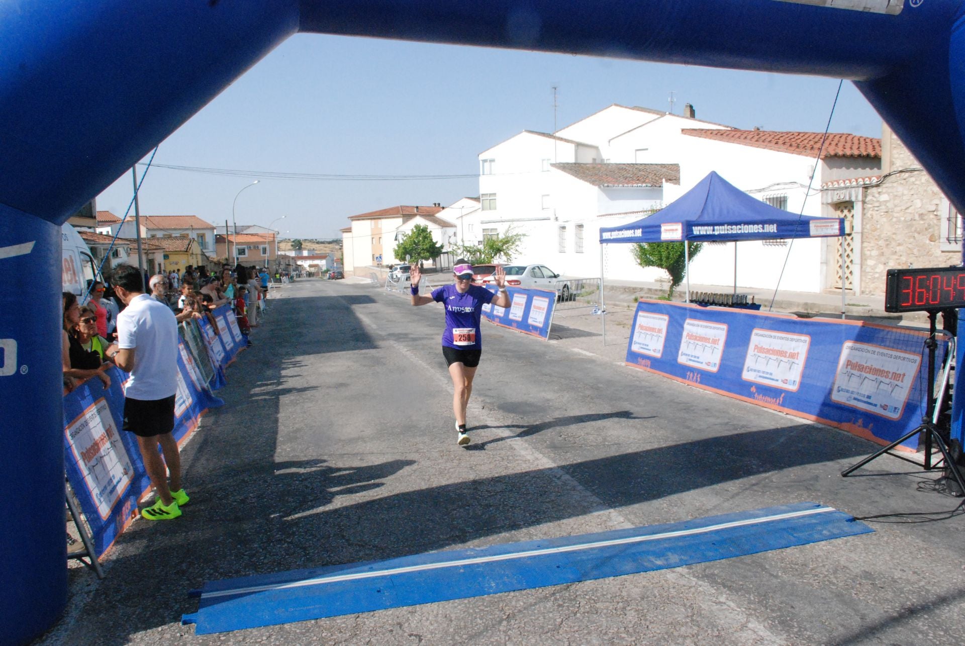 ¿Estuviste en el XL Cross Popular Ciudad de Trujillo?