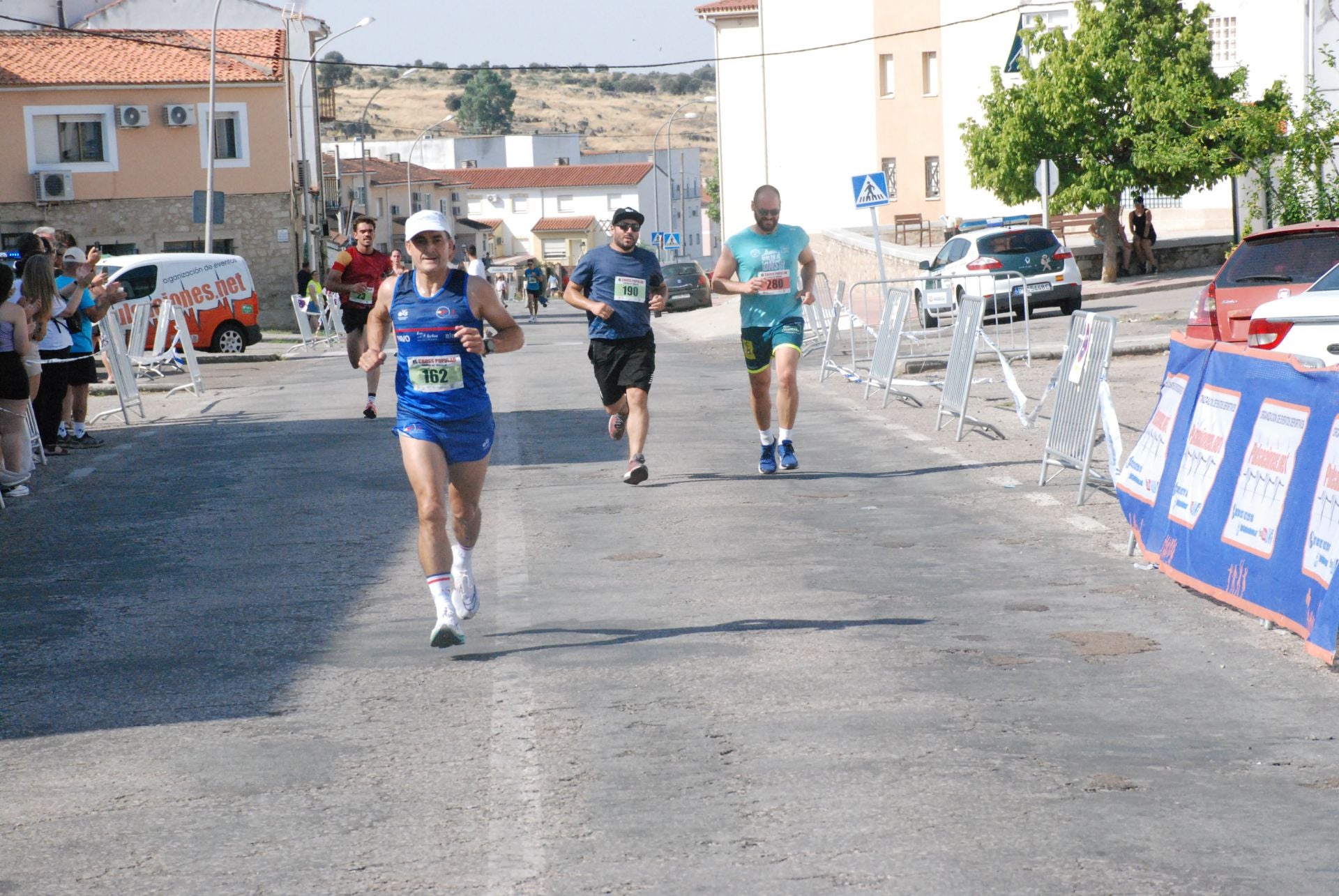 ¿Estuviste en el XL Cross Popular Ciudad de Trujillo?