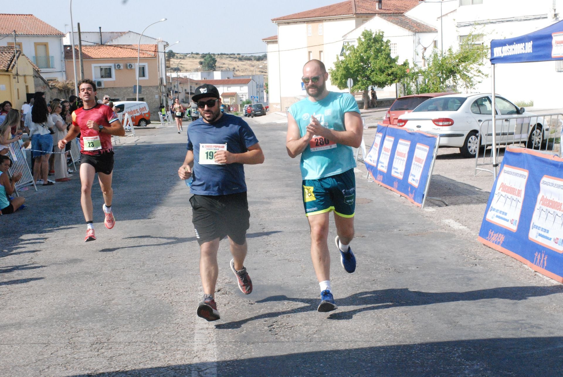 ¿Estuviste en el XL Cross Popular Ciudad de Trujillo?