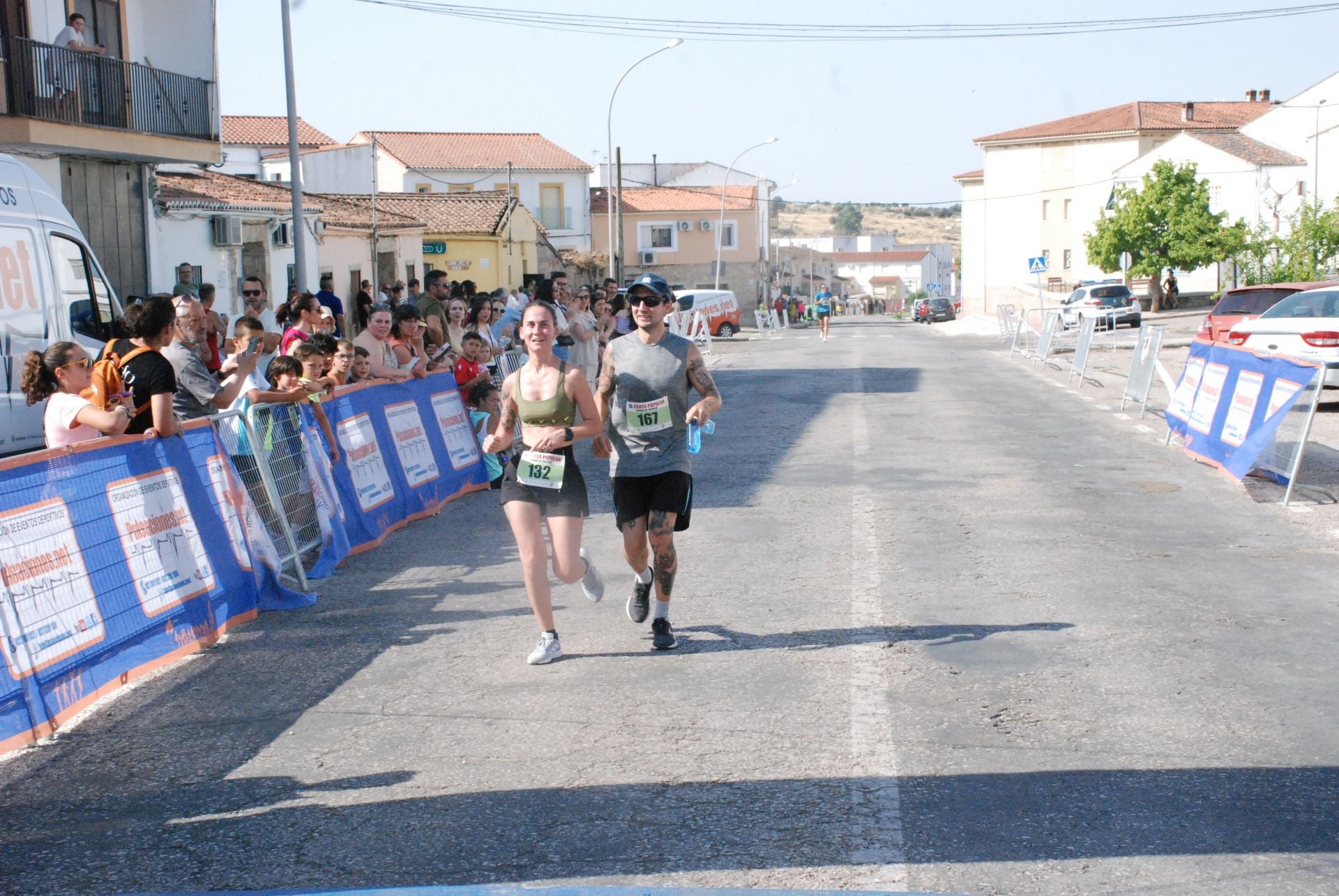 ¿Estuviste en el XL Cross Popular Ciudad de Trujillo?