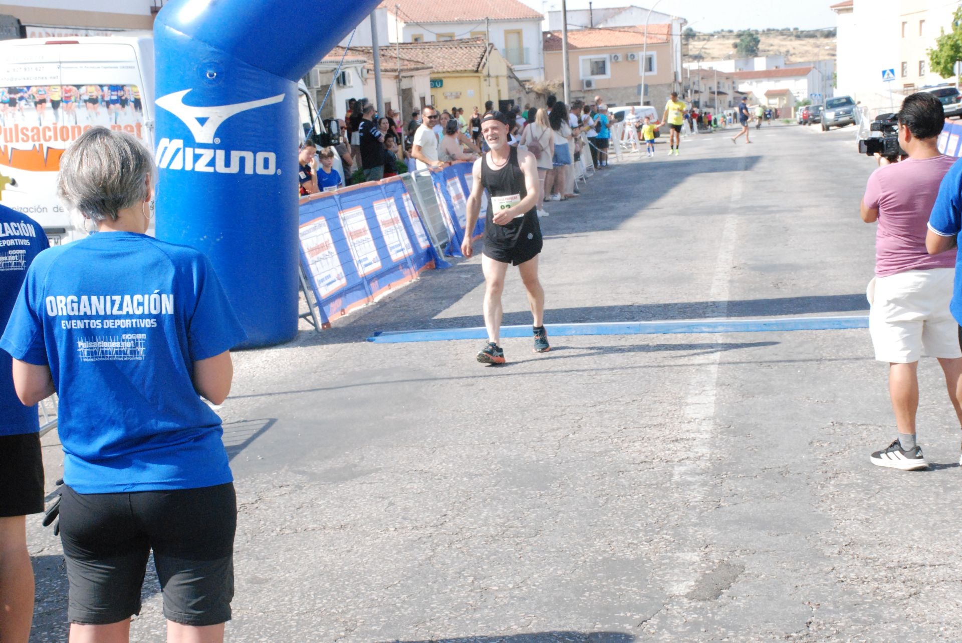 ¿Estuviste en el XL Cross Popular Ciudad de Trujillo?