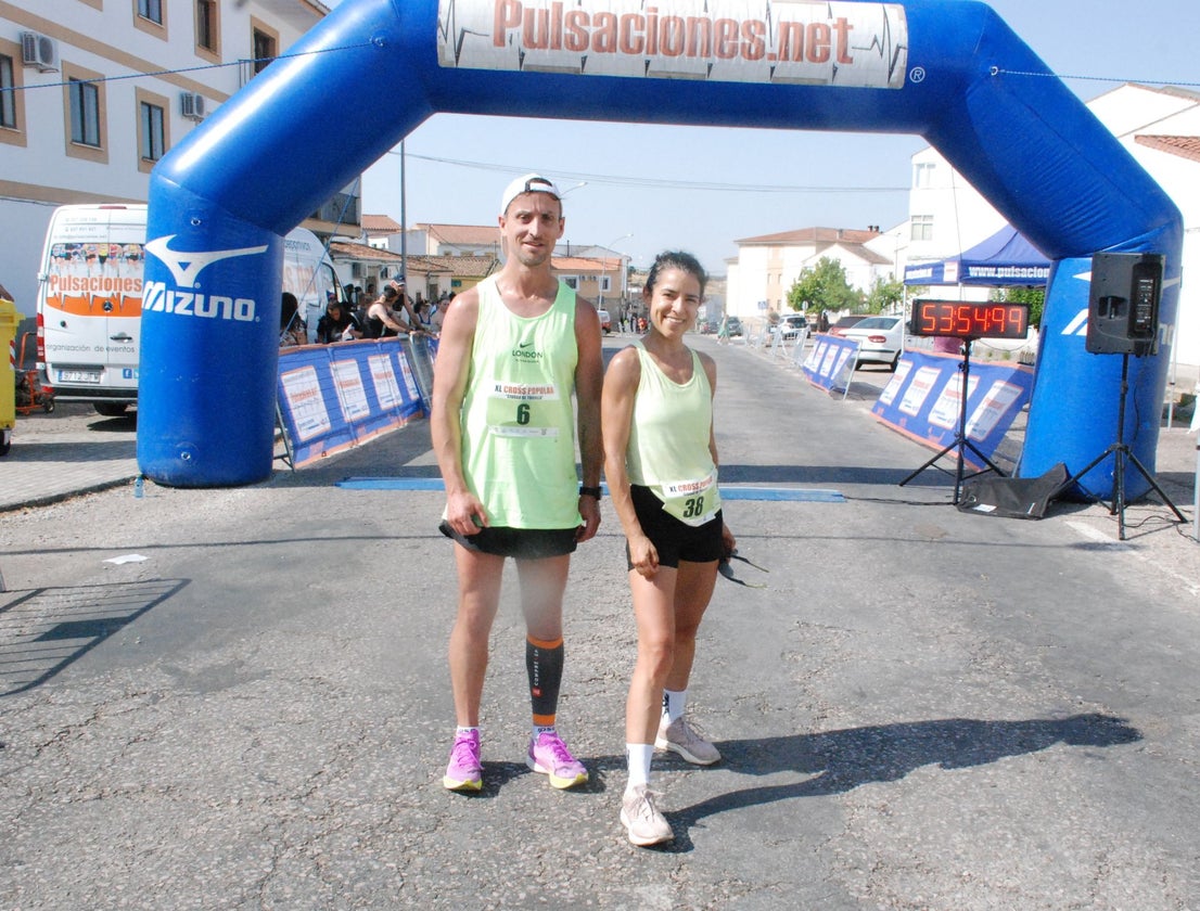 ¿Estuviste en el XL Cross Popular Ciudad de Trujillo?