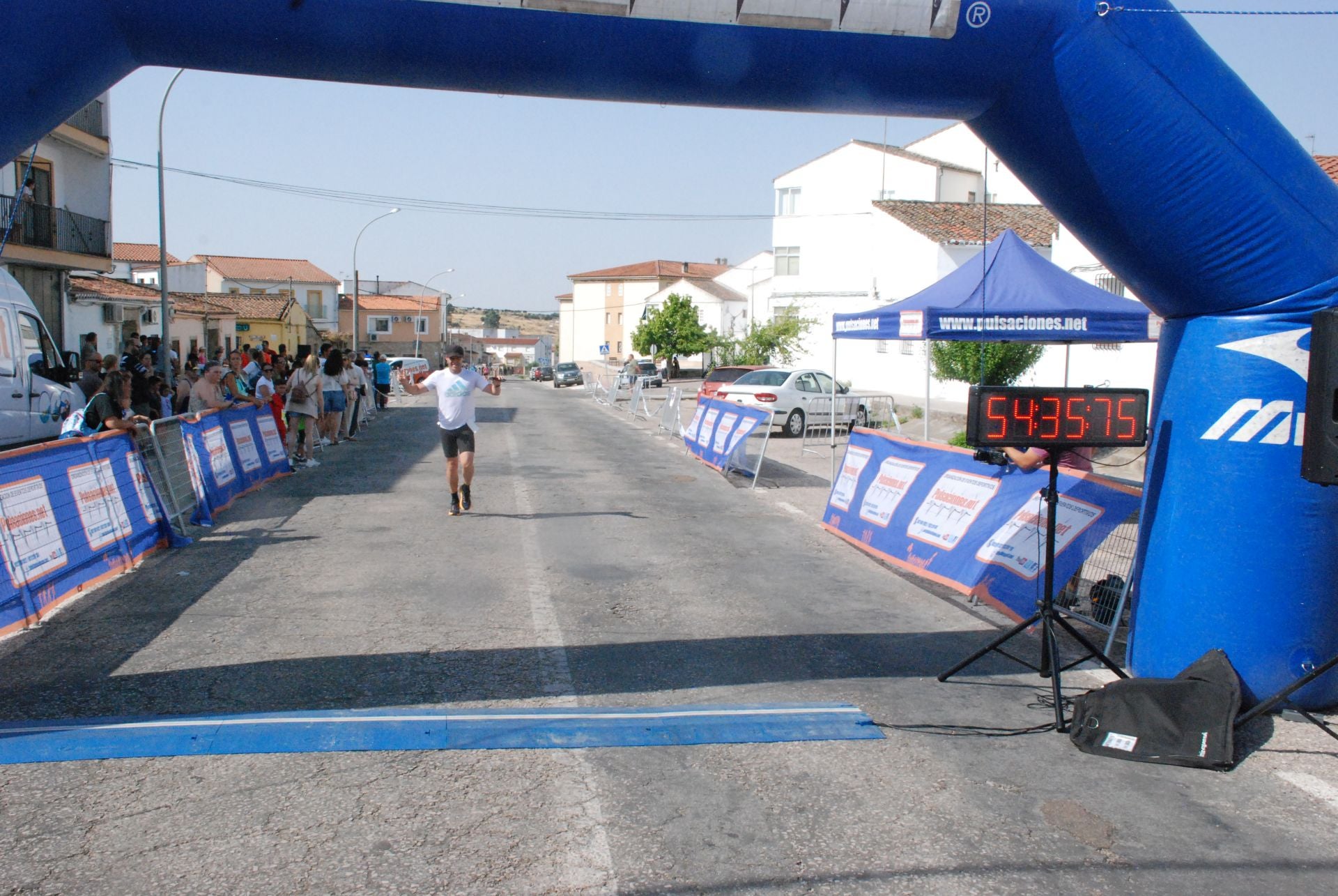¿Estuviste en el XL Cross Popular Ciudad de Trujillo?