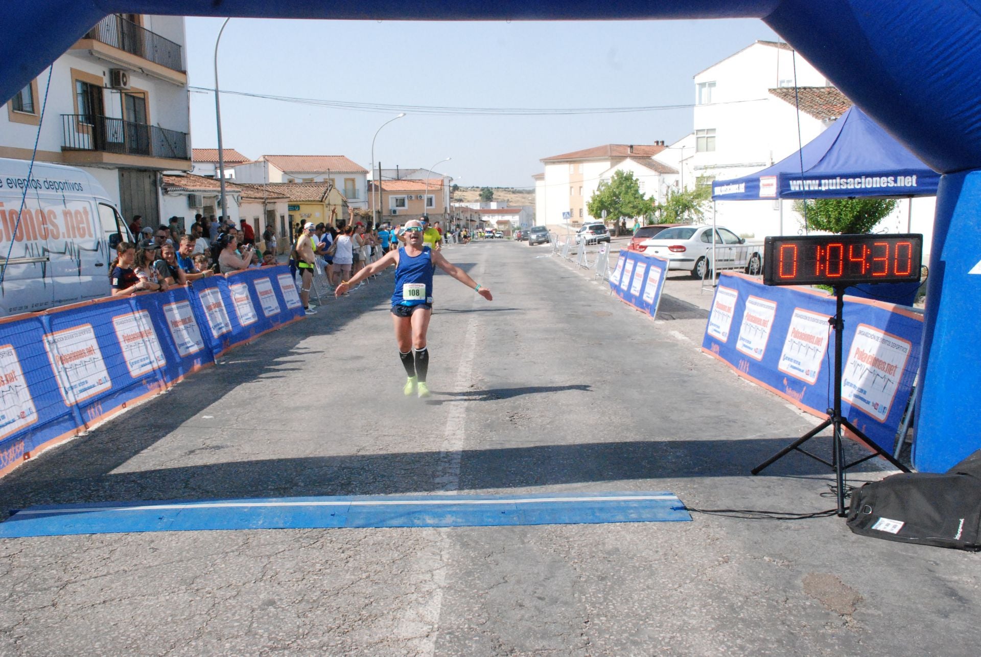 ¿Estuviste en el XL Cross Popular Ciudad de Trujillo?