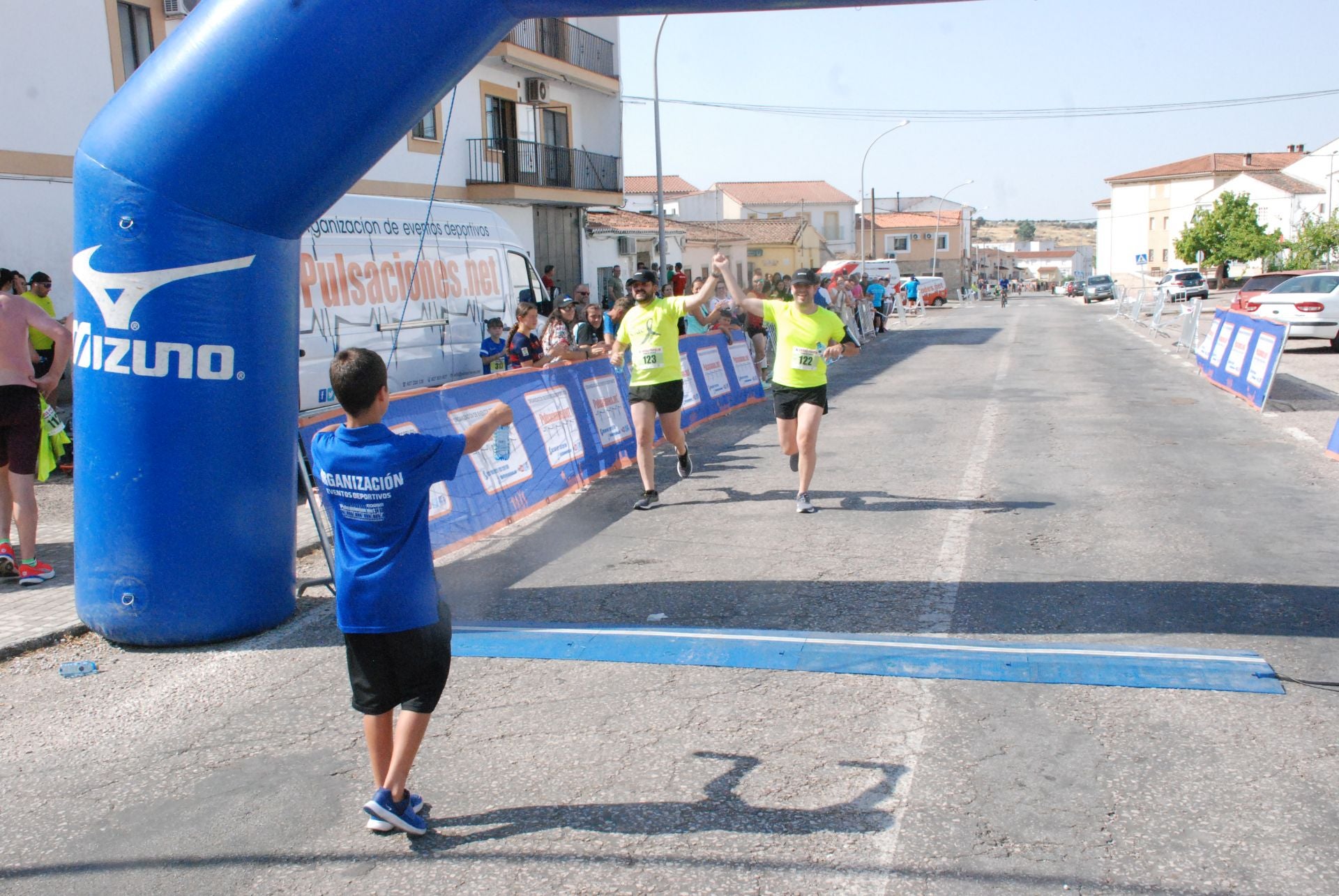 ¿Estuviste en el XL Cross Popular Ciudad de Trujillo?