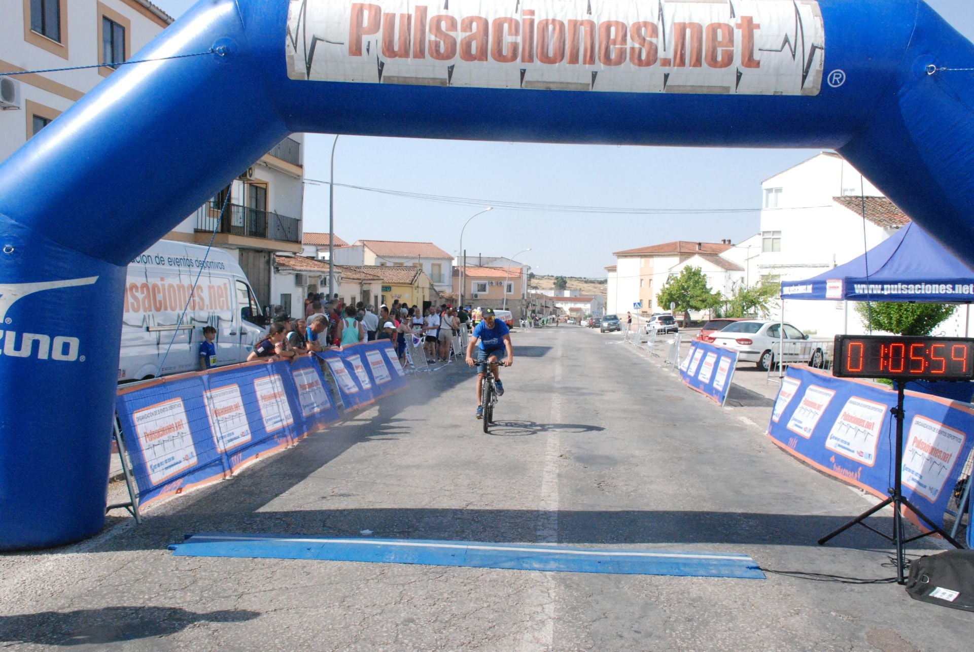¿Estuviste en el XL Cross Popular Ciudad de Trujillo?