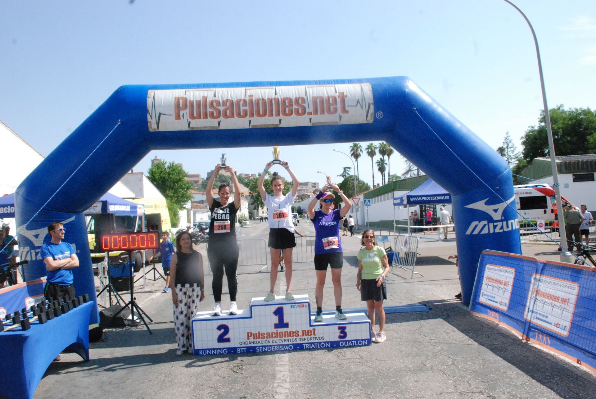 ¿Estuviste en el XL Cross Popular Ciudad de Trujillo?