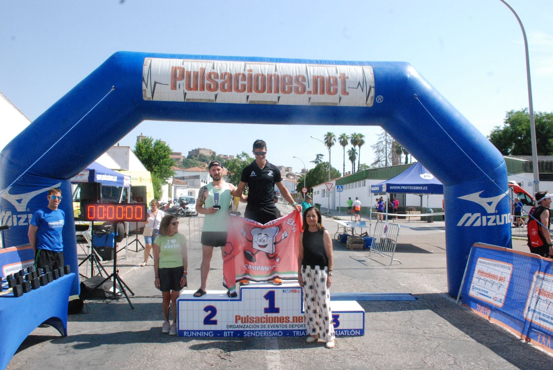 ¿Estuviste en el XL Cross Popular Ciudad de Trujillo?