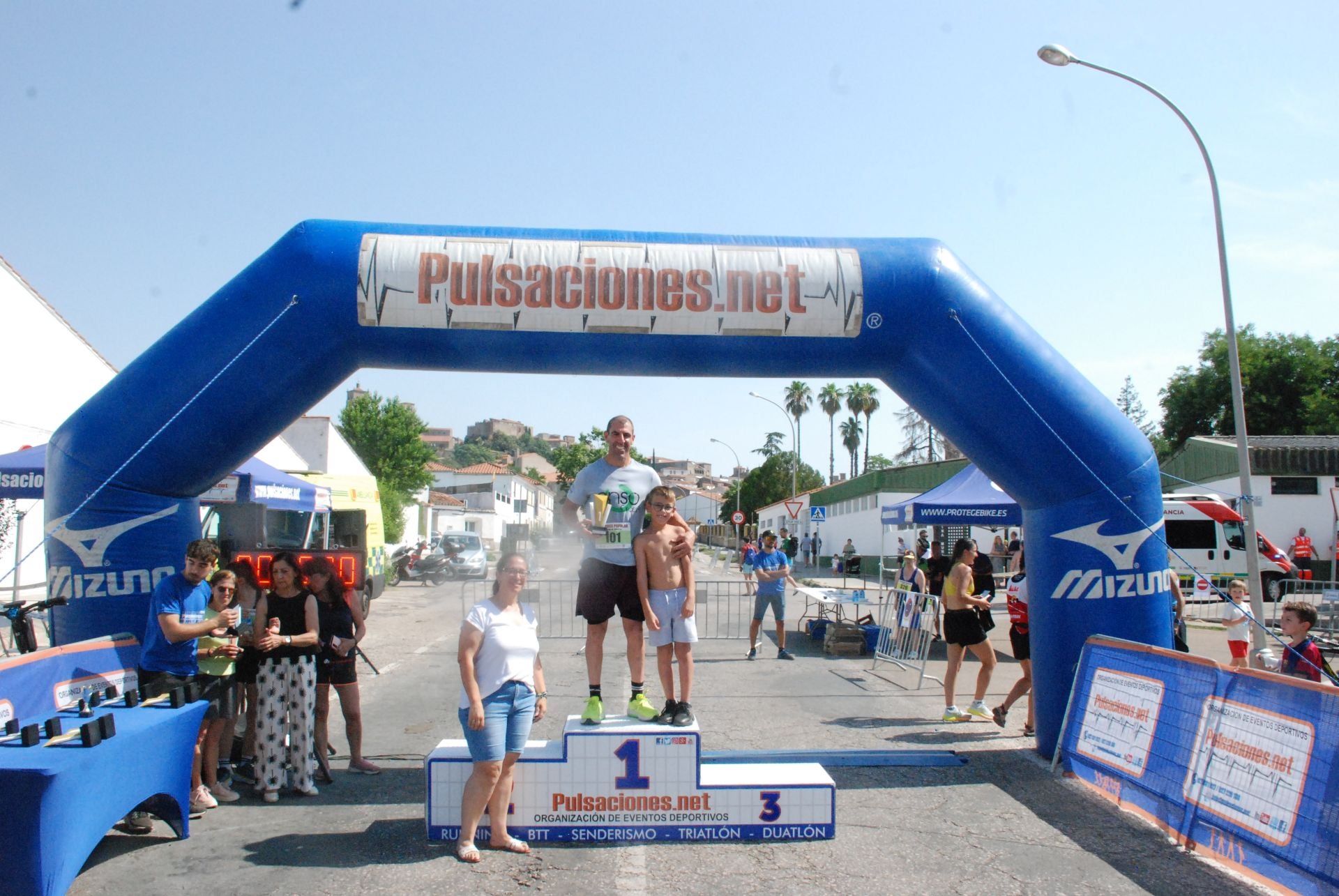 ¿Estuviste en el XL Cross Popular Ciudad de Trujillo?