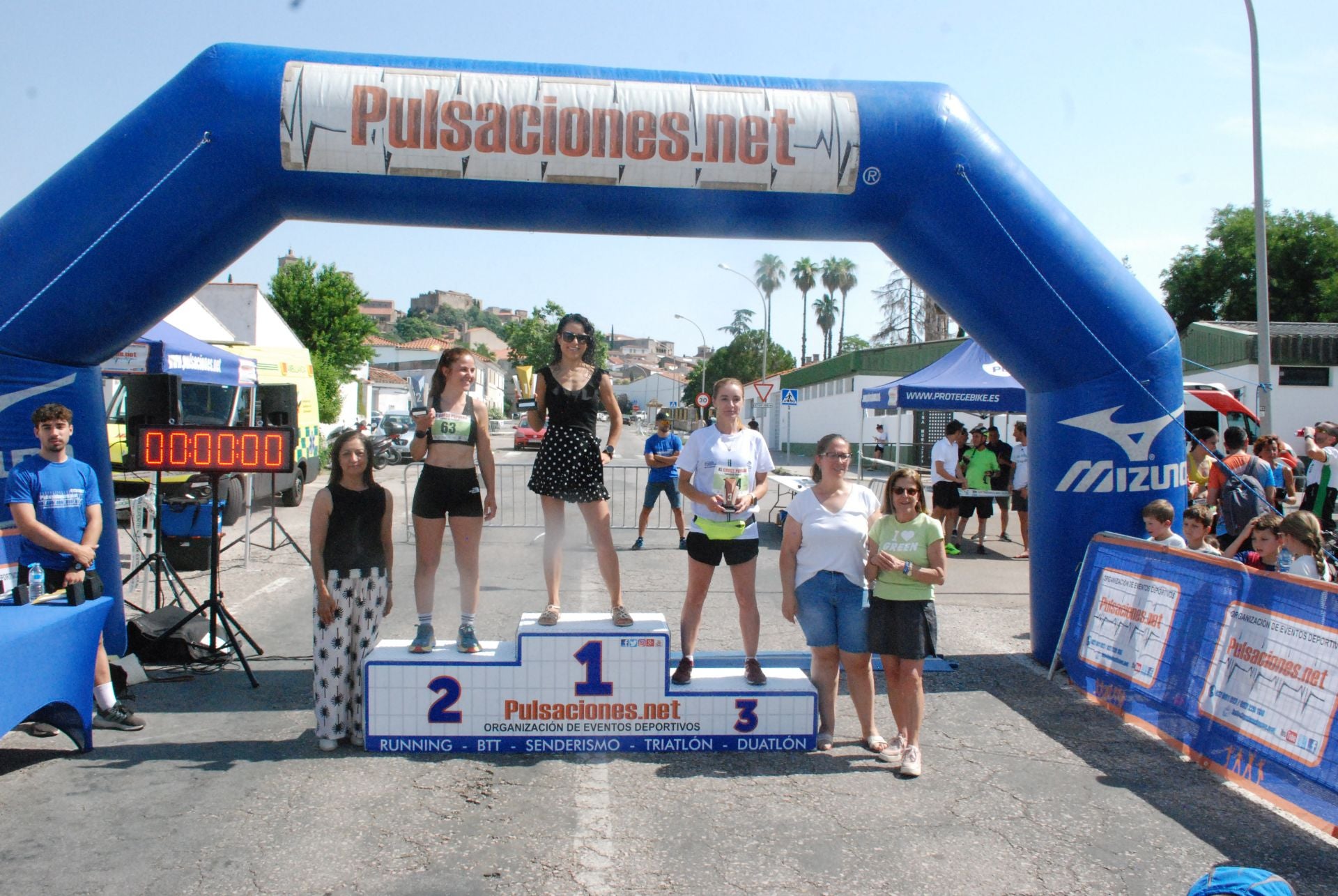 ¿Estuviste en el XL Cross Popular Ciudad de Trujillo?