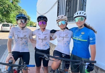 Representantes locales que estarán en el campeonato de España
