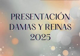 Huertas de Ánimas presenta este sábado a las damas y reinas de las fiestas