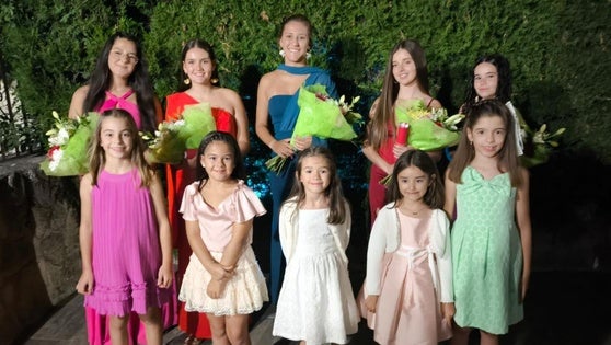 Jimena Moreno y María del Carmen Maldonado, elegidas reinas de las fiestas de Huertas de Ánimas