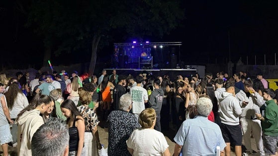 El Festival 'Tardeo' Pre-fiestas de Belén supera las cifras de la primera edición