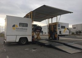 La Junta habilita una ITV móvil desde este jueves en la ciudad