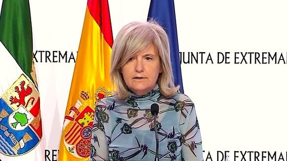 La consejera de Cultura y Turismo, Victoria Bazaga, será la pregonera de las fiestas patronales