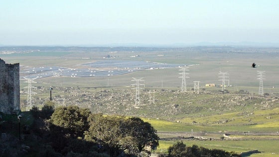 Ecologistas en Acción muestra su rechazo ante una nueva planta solar fotovoltaica