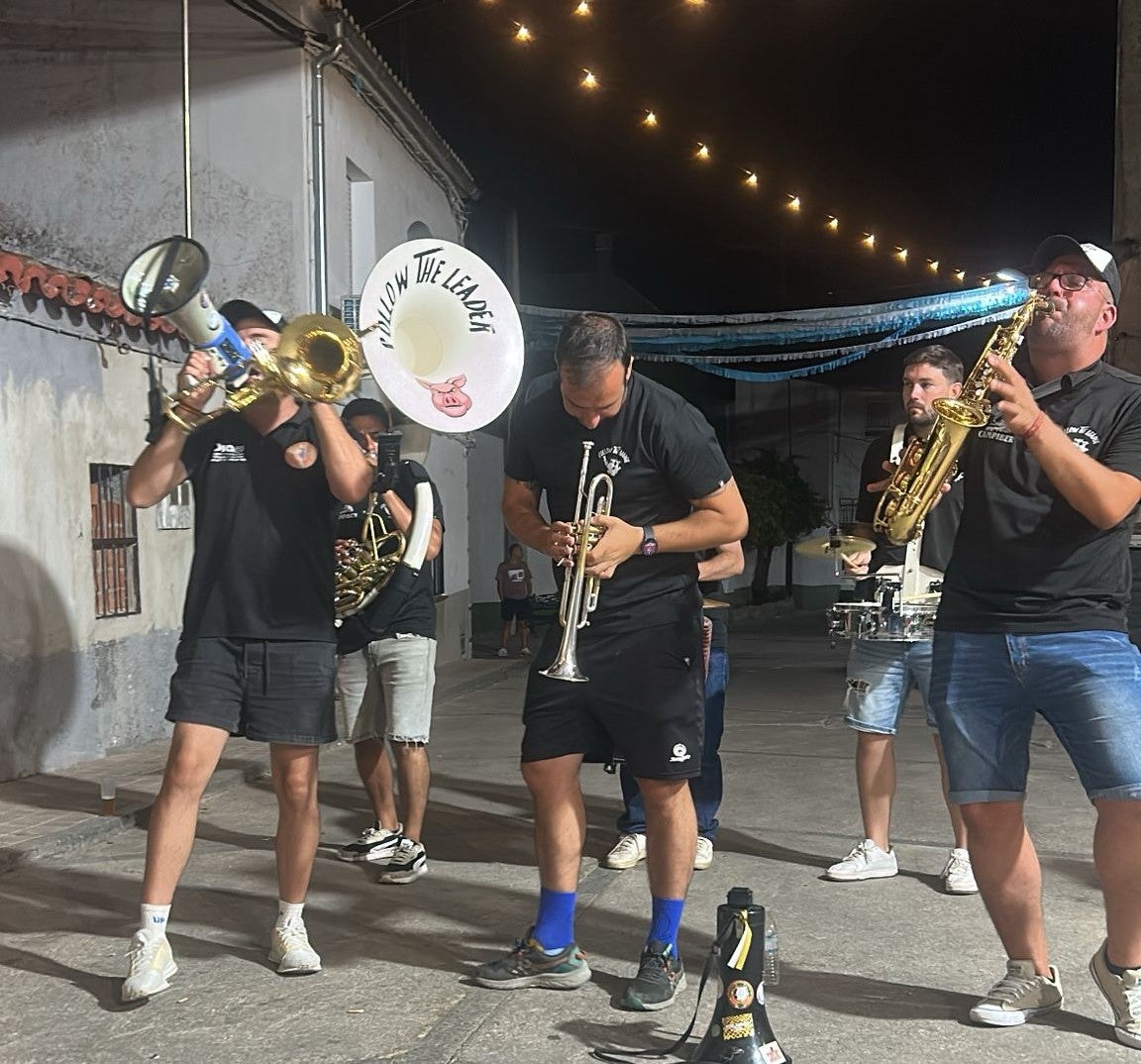 Belén en fiestas