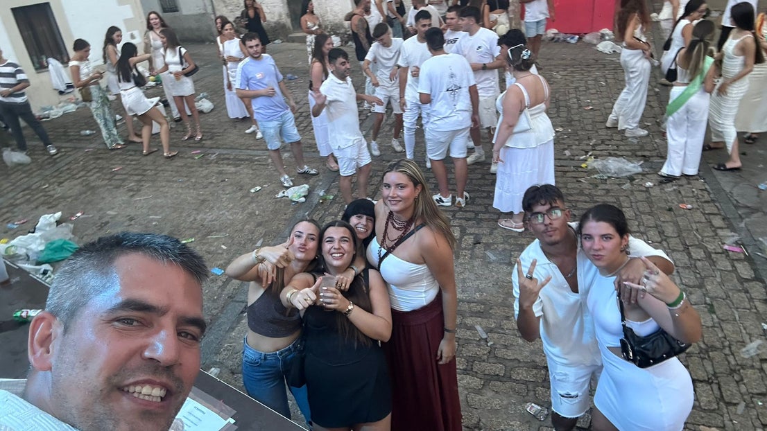 Belén en fiestas