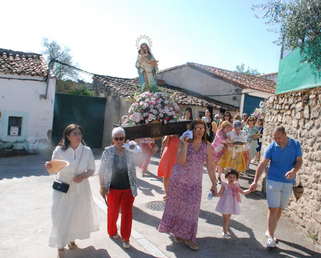 Belén en fiestas