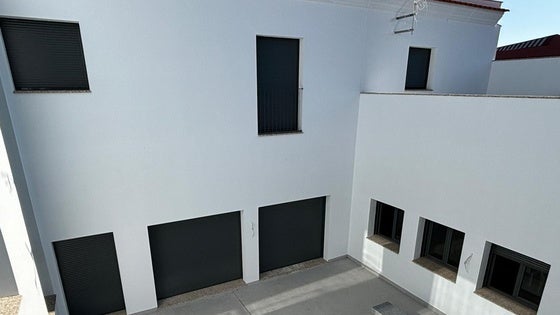 La previsión es que las obras de la residencia de mayores terminen en septiembre