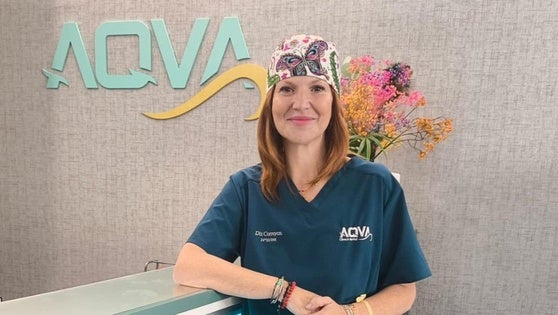 La clínica dental Aqua cuida de la sonrisa de sus pacientes y ofrece una confianza especial