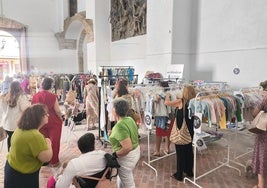El Mercadillo Outlet se desarrolla con una buena aceptación
