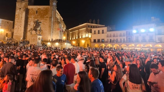 La ciudad se echa a la calle para vivir con intensidad las distintas propuestas de las fiestas