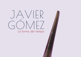 El Barrantes Cervantes acoge la muestra'La forma del tiempo', de Javier Gómez