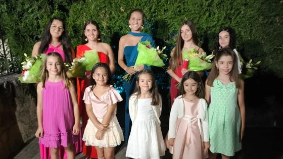 Huertas de Ánimas da el pistoletazo de salida a sus fiestas patronales