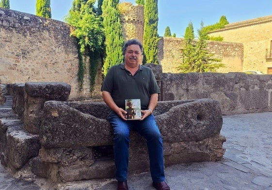 José Antonio Redondo, donde Pizarro arengó, entre otros, a Francisco de Orellana.