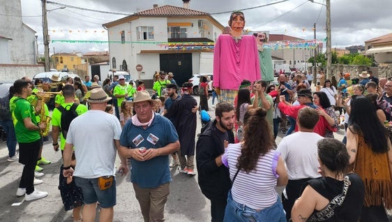 Huertas de Ánimas se llena de actividades el fin de semana con motivo de sus fiestas patronales