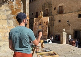 El patrimonio plasmado en obras de arte