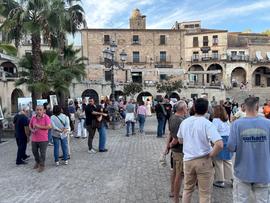 El patrimonio plasmado en obras de arte