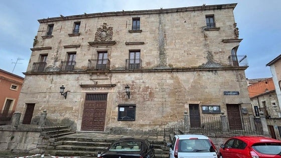 El Presupuesto de la Junta incluye una partida de 300.000 euros para reformar el teatro