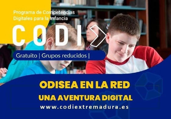 El Ayuntamiento acoge el Programa de Competencias Digitales para la Infancia