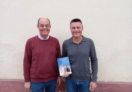 José Antonio Ramos y Agustín Melchor