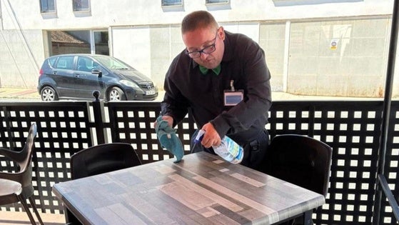 Aspace Cáceres quiere aumentar los acuerdos para hacer más prácticas laborales