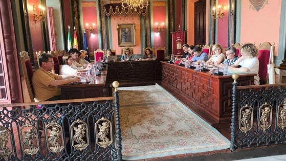 El Pleno ordinario recupera tres propuestas que se retiraron en la sesión de octubre