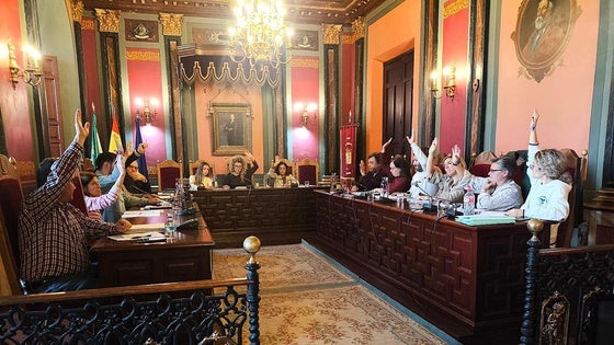 El Pleno aprueba las bases para la concesión de ayudas para los colectivos culturales y deportivos