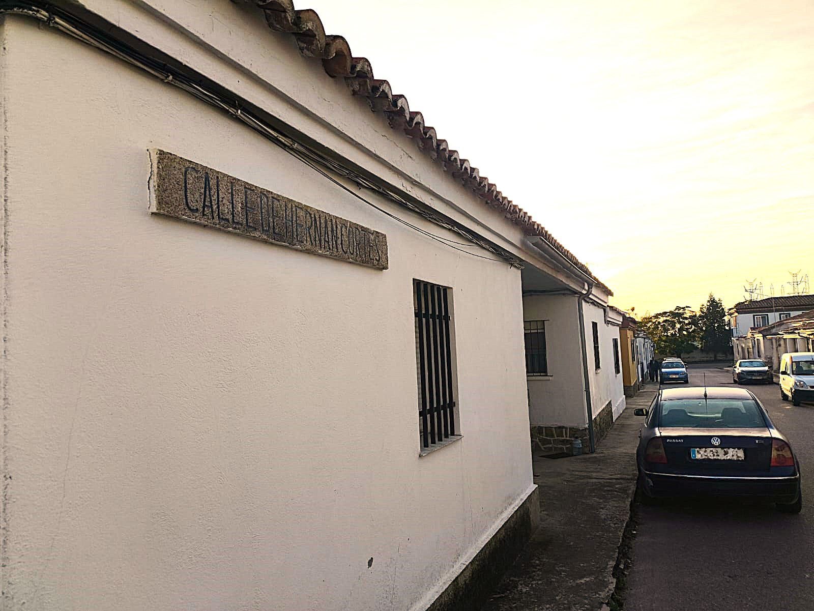 Una de las vías que se verá afectada por las obras.