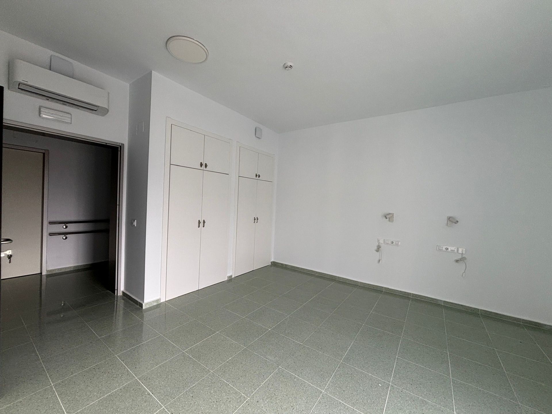 El edificio de la la residencia de mayores ya está terminado