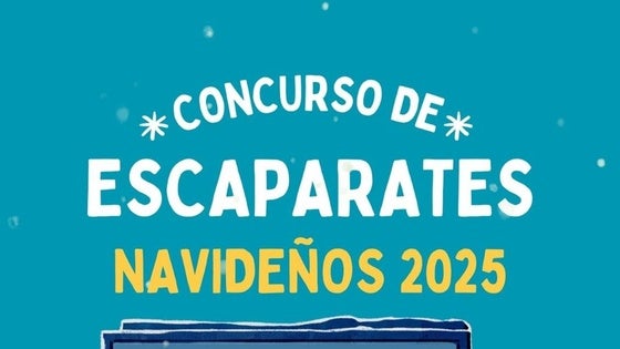 El Concurso de Escaparates Navideños repartirá 1.500 euros en premios