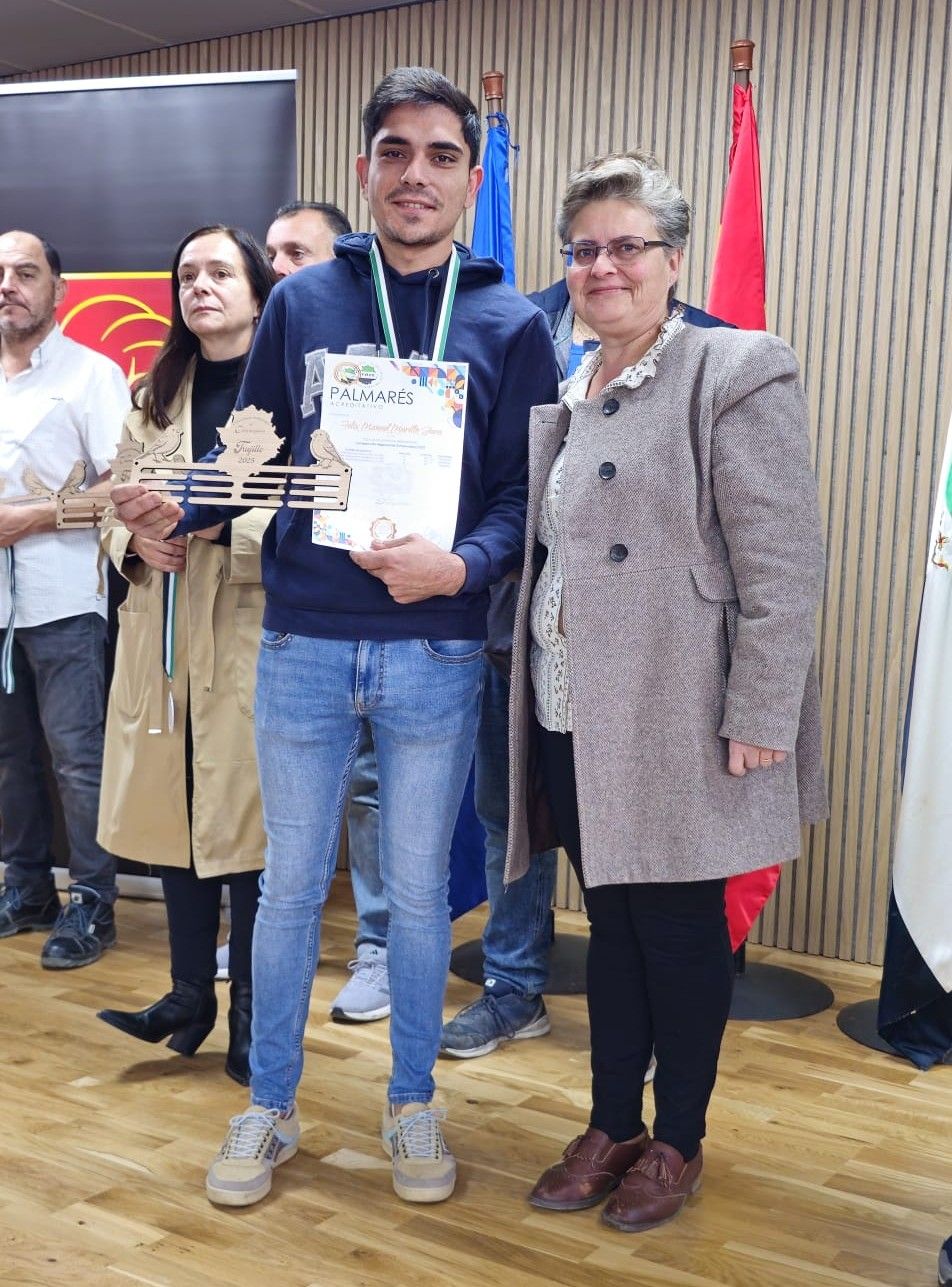 Premiados en un certamen con gran aceptación