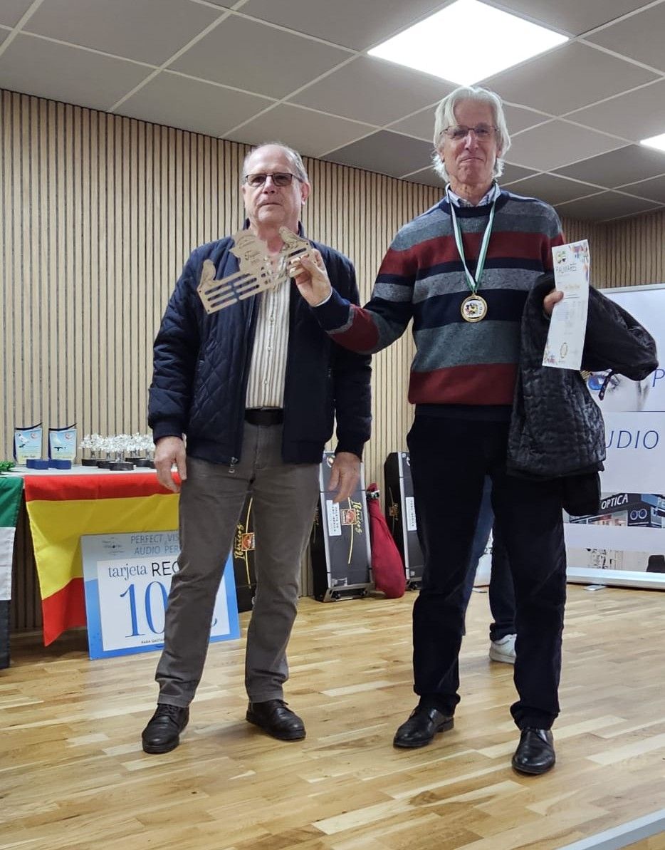 Premiados en un certamen con gran aceptación