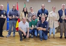 Premiados en un certamen con gran aceptación