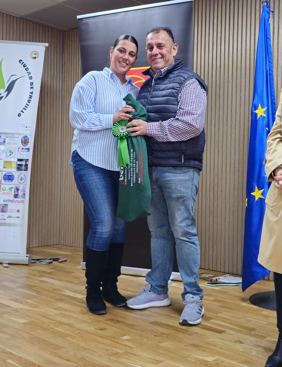 Premiados en un certamen con gran aceptación