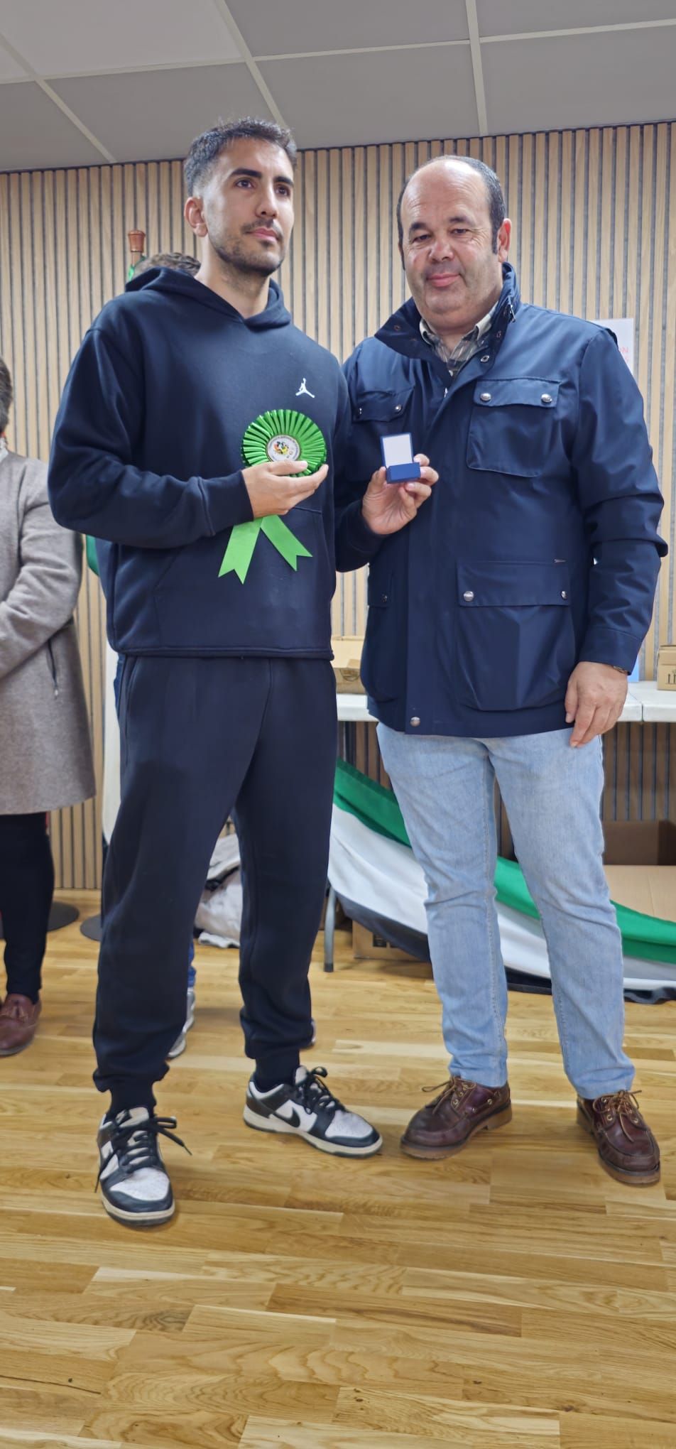 Premiados en un certamen con gran aceptación