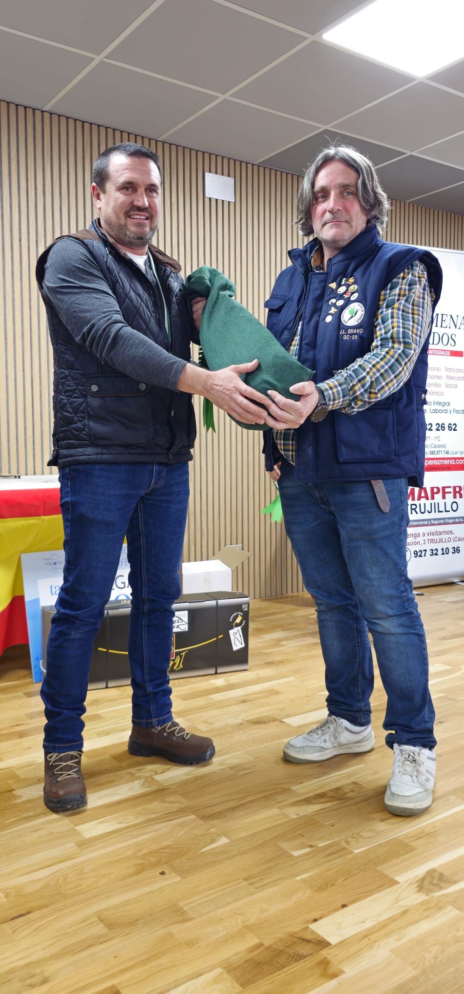 Premiados en un certamen con gran aceptación